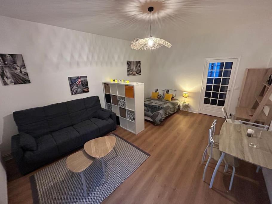 Studio Les Murettes Chartres Exterior foto
